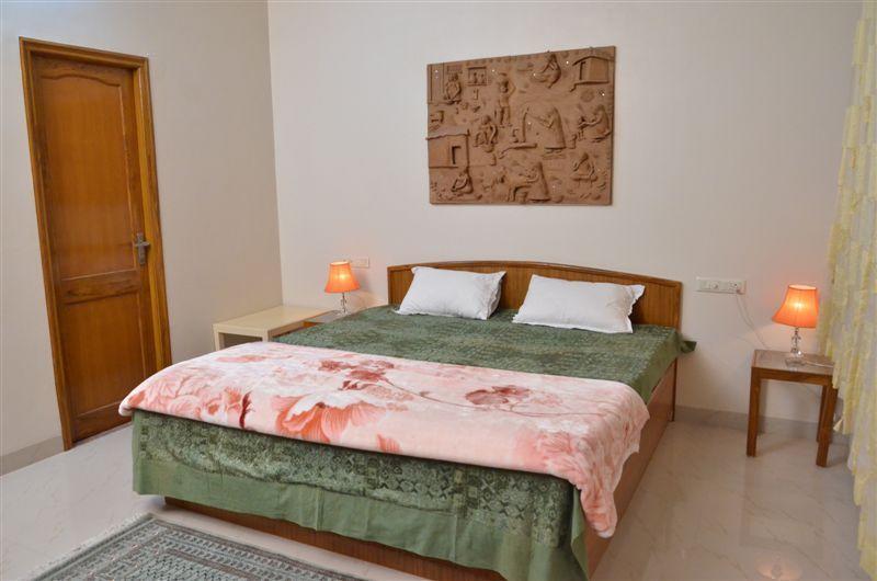Bed and Breakfast The Royale Country Retreat Udaipur Zimmer foto