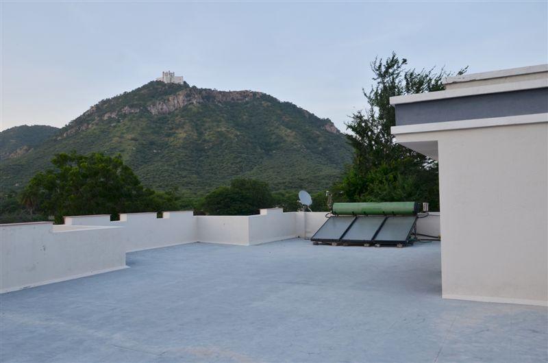 Bed and Breakfast The Royale Country Retreat Udaipur Exterior foto